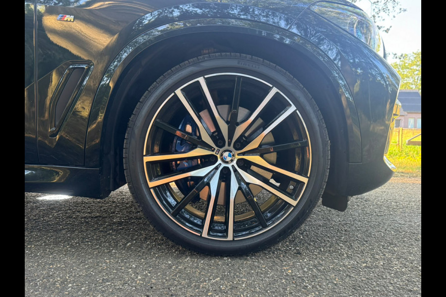 BMW X5 xDrive45e |High Ex|MSport|Pano|Laser|Merino|Dealer|4Wielsturing|DrivAss|
