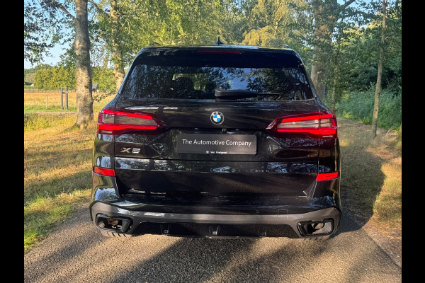 BMW X5 xDrive45e |High Ex|MSport|Pano|Laser|Merino|Dealer|4Wielsturing|DrivAss|