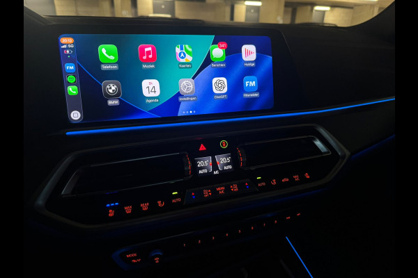 BMW X5 xDrive45e |High Ex|MSport|Pano|Laser|Merino|Dealer|4Wielsturing|DrivAss|