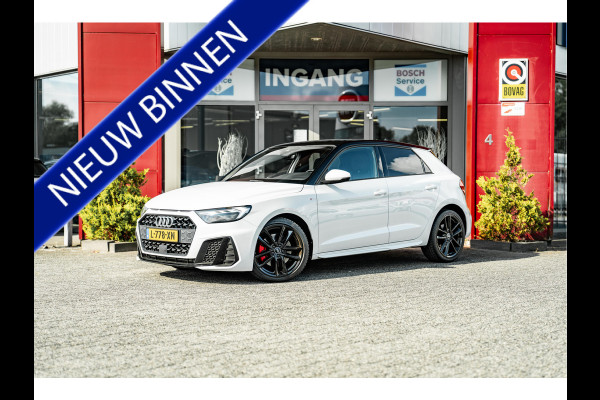 Audi A1 Sportback 40 TFSI S Line