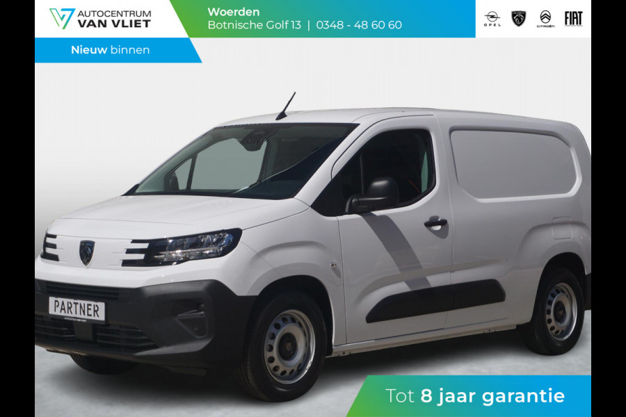 Peugeot e-Partner L1 50 kWh | camera | Apple Carplay/Android Auto  | laadruimtebetimmering | Comfort stoelen | rijklaarprijs