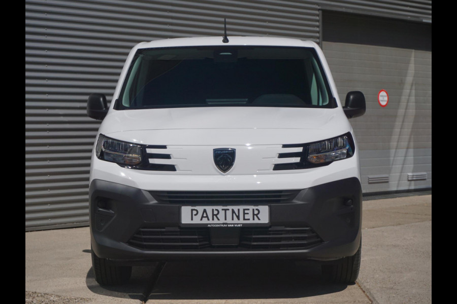 Peugeot e-Partner L1 50 kWh | camera | Apple Carplay/Android Auto  | laadruimtebetimmering | Comfort stoelen | rijklaarprijs