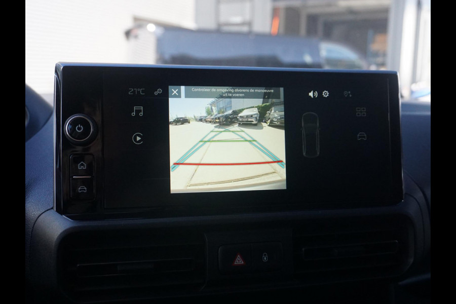 Peugeot e-Partner L1 50 kWh | camera | Apple Carplay/Android Auto  | laadruimtebetimmering | Comfort stoelen | rijklaarprijs