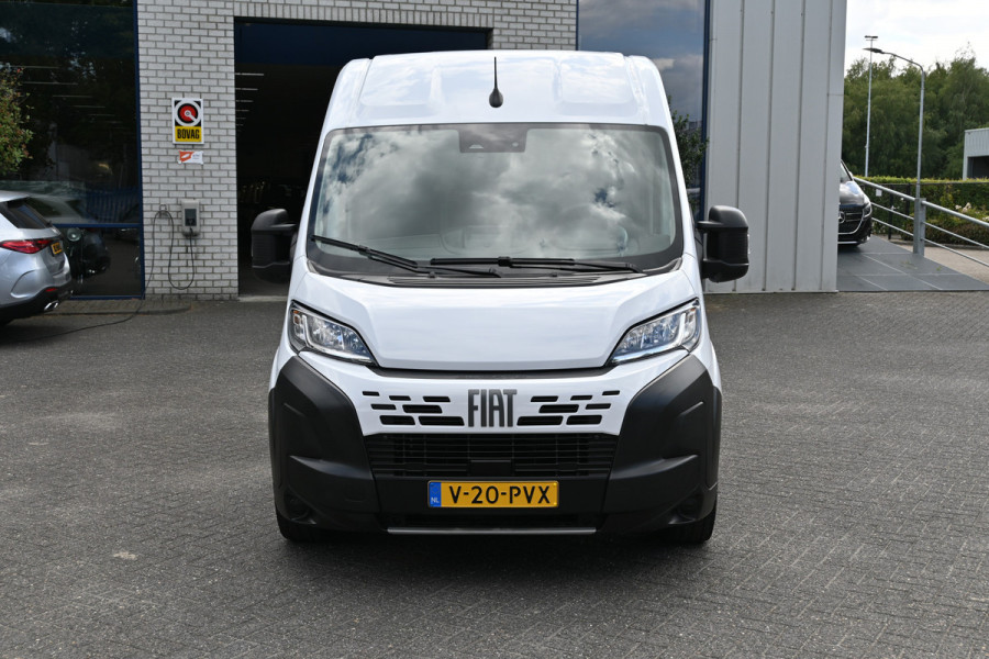 Fiat Ducato 2.2 140 pk L2H2 3.5t Airco, Camera, 270 Graden achterdeuren