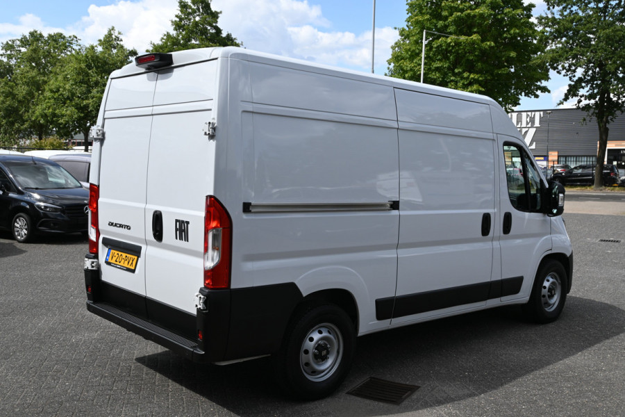 Fiat Ducato 2.2 140 pk L2H2 3.5t Airco, Camera, 270 Graden achterdeuren