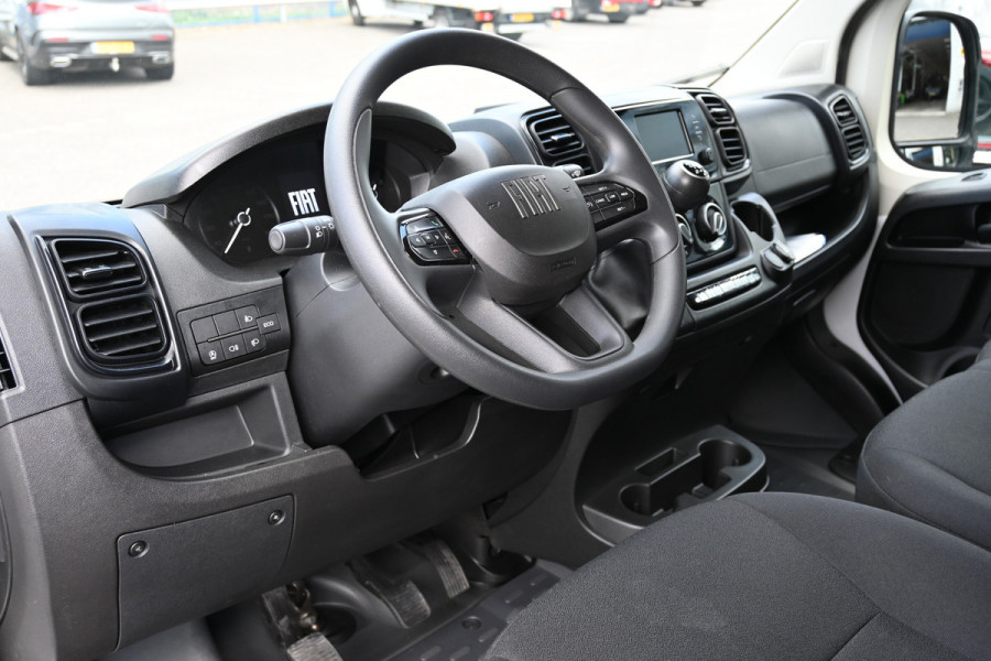 Fiat Ducato 2.2 140 pk L2H2 3.5t Airco, Camera, 270 Graden achterdeuren