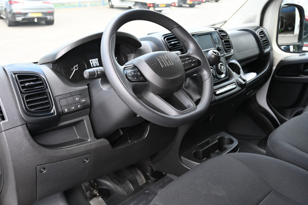 Fiat Ducato 2.2 140 pk L2H2 3.5t Airco, Camera, 270 Graden achterdeuren
