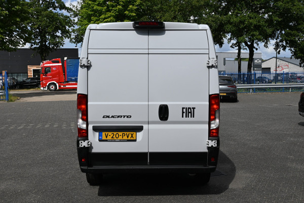 Fiat Ducato 2.2 140 pk L2H2 3.5t Airco, Camera, 270 Graden achterdeuren