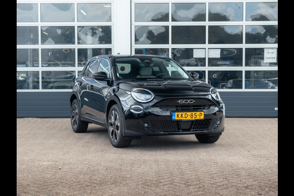 Fiat 600E La Prima 54 kWh | Pack Winter