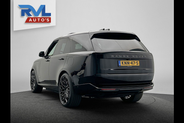 Land Rover Range Rover 3.0 P550e HSE PHEV Autobiography URBAN 23 inch