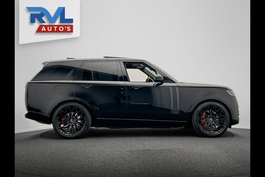 Land Rover Range Rover 3.0 P550e HSE PHEV Autobiography URBAN 23 inch