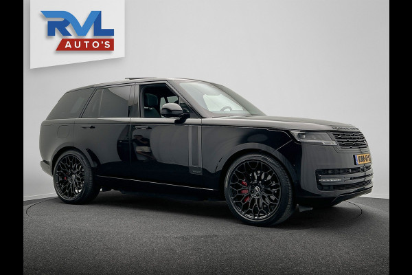 Land Rover Range Rover 3.0 P550e HSE PHEV Autobiography URBAN 23 inch