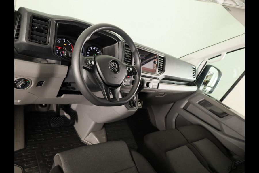 Volkswagen Crafter 35 2.0 TDI L3H3 Highline EURO VI 140 pk Automaat | Verlengde garantie | Navigatie | Parkeersensoren | Achteruitrijcamera | Cruise control |
