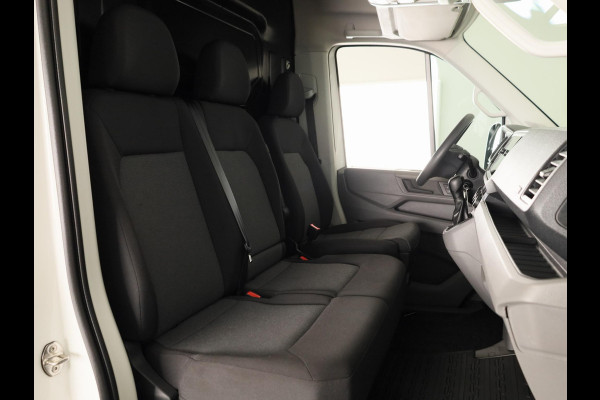 Volkswagen Crafter 35 2.0 TDI L3H3 Highline EURO VI 140 pk Automaat | Verlengde garantie | Navigatie | Parkeersensoren | Achteruitrijcamera | Cruise control |