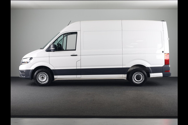 Volkswagen Crafter 35 2.0 TDI L3H3 Highline EURO VI 140 pk Automaat | Verlengde garantie | Navigatie | Parkeersensoren | Achteruitrijcamera | Cruise control |