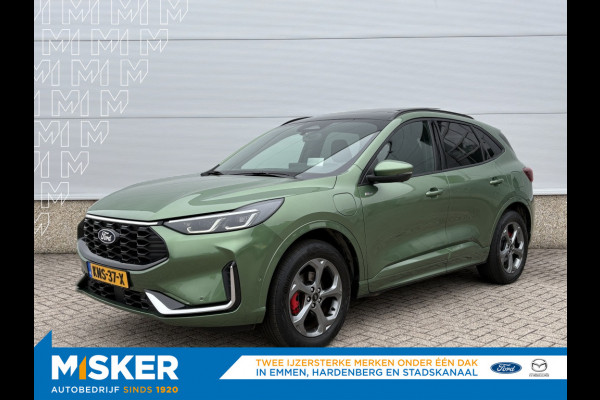 Ford Kuga Plug-In Hybrid ST-Line X TREKHAAK! PANODAK! TECHPACK! WINTERPACK