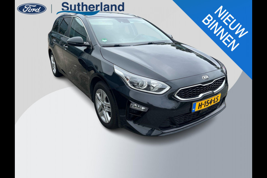 Kia Ceed Sportswagon 1.0 T-GDi DynamicPlusLine Stoelverwarming | Camera achter