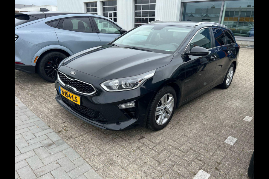 Kia Ceed Sportswagon 1.0 T-GDi DynamicPlusLine Stoelverwarming | Camera achter