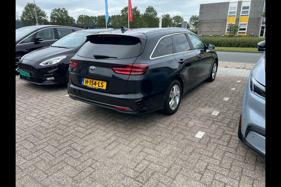Kia Ceed Sportswagon 1.0 T-GDi DynamicPlusLine Stoelverwarming | Camera achter