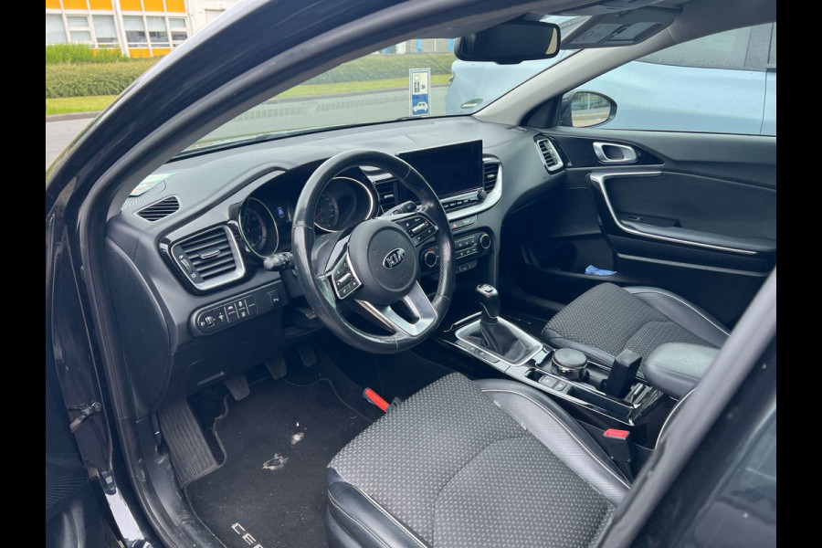 Kia Ceed Sportswagon 1.0 T-GDi DynamicPlusLine Stoelverwarming | Camera achter