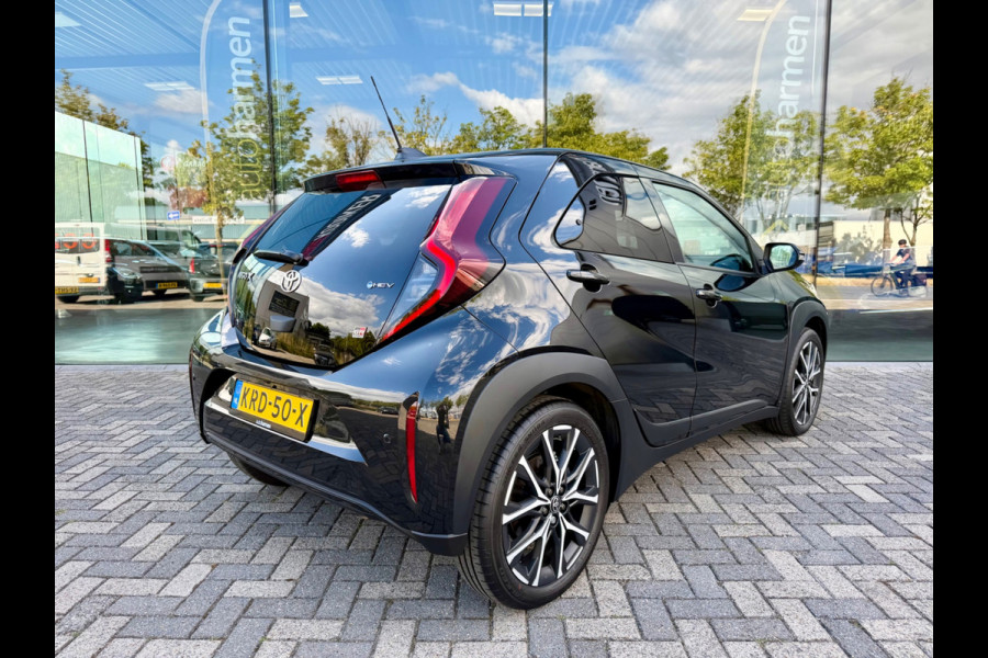 Toyota Aygo X Hybrid 115 GR Sport - direct leverbaar