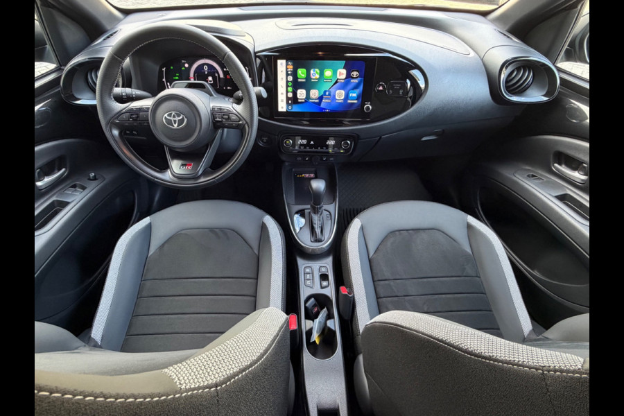 Toyota Aygo X Hybrid 115 GR Sport - direct leverbaar