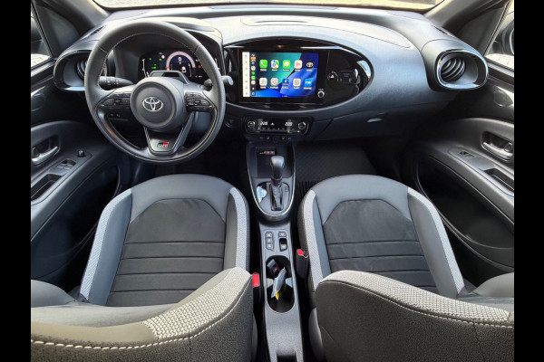 Toyota Aygo X Hybrid 115 GR Sport - direct leverbaar