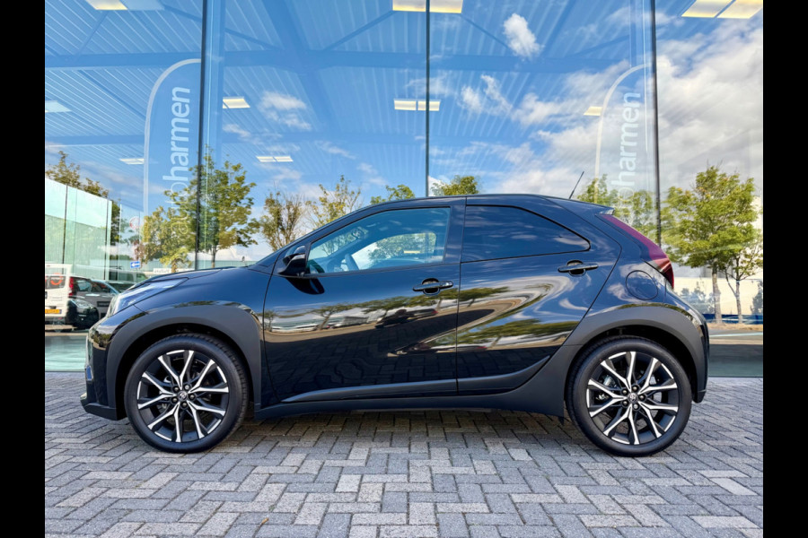 Toyota Aygo X Hybrid 115 GR Sport - direct leverbaar