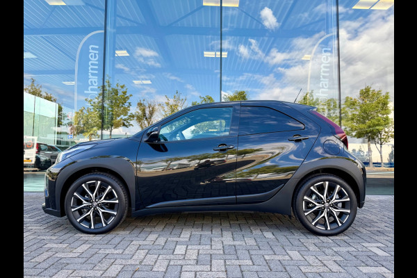 Toyota Aygo X Hybrid 115 GR Sport - direct leverbaar