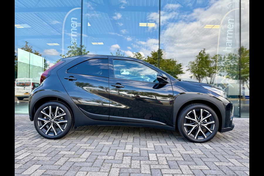 Toyota Aygo X Hybrid 115 GR Sport - direct leverbaar