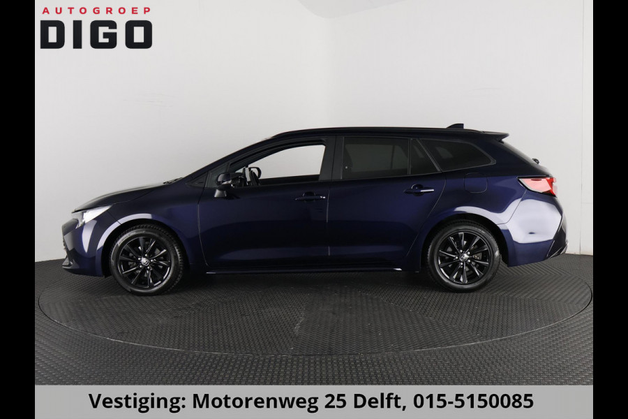 Toyota Corolla Touring Sports Hybrid 140 GARANTIE TOT 01-2034! . NAVIGATIE . ACHTERUITRIJ CAMERA . ADAPTIEVE CRUISE CONTROL .