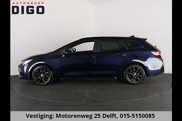 Toyota Corolla Touring Sports Hybrid 140 GARANTIE TOT 01-2034! . NAVIGATIE . ACHTERUITRIJ CAMERA . ADAPTIEVE CRUISE CONTROL .