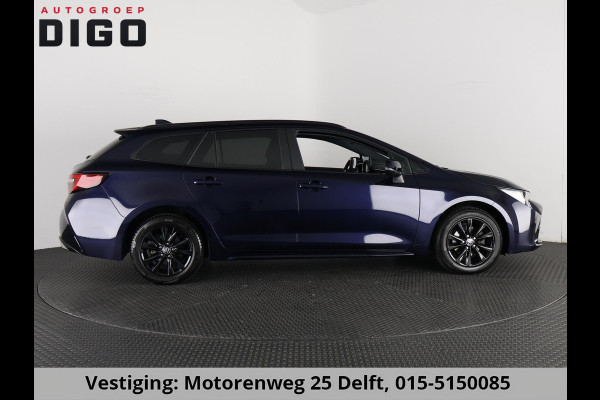Toyota Corolla Touring Sports Hybrid 140 GARANTIE TOT 01-2034! . NAVIGATIE . ACHTERUITRIJ CAMERA . ADAPTIEVE CRUISE CONTROL .