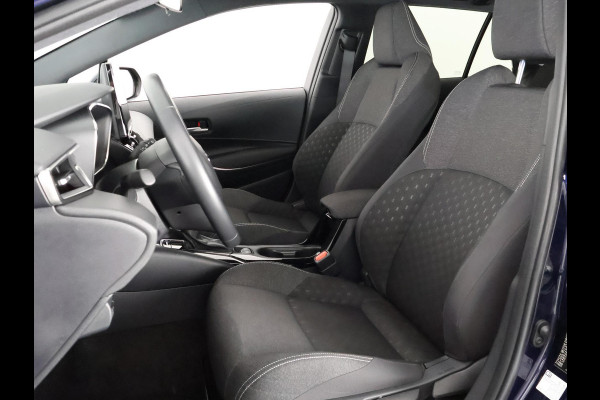 Toyota Corolla Touring Sports Hybrid 140 GARANTIE TOT 01-2034! . NAVIGATIE . ACHTERUITRIJ CAMERA . ADAPTIEVE CRUISE CONTROL .