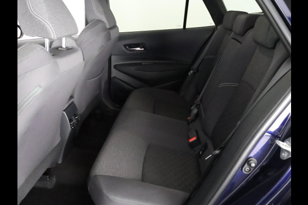 Toyota Corolla Touring Sports Hybrid 140 GARANTIE TOT 01-2034! . NAVIGATIE . ACHTERUITRIJ CAMERA . ADAPTIEVE CRUISE CONTROL .