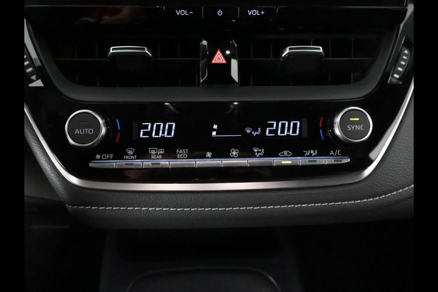 Toyota Corolla Touring Sports Hybrid 140 GARANTIE TOT 01-2034! . NAVIGATIE . ACHTERUITRIJ CAMERA . ADAPTIEVE CRUISE CONTROL .