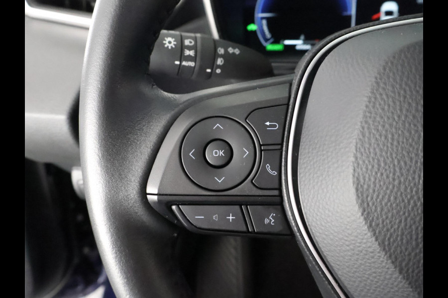 Toyota Corolla Touring Sports Hybrid 140 GARANTIE TOT 01-2034! . NAVIGATIE . ACHTERUITRIJ CAMERA . ADAPTIEVE CRUISE CONTROL .