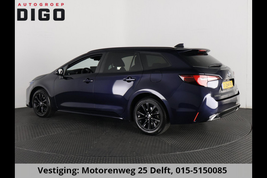 Toyota Corolla Touring Sports Hybrid 140 GARANTIE TOT 01-2034! . NAVIGATIE . ACHTERUITRIJ CAMERA . ADAPTIEVE CRUISE CONTROL .