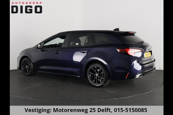 Toyota Corolla Touring Sports Hybrid 140 GARANTIE TOT 01-2034! . NAVIGATIE . ACHTERUITRIJ CAMERA . ADAPTIEVE CRUISE CONTROL .