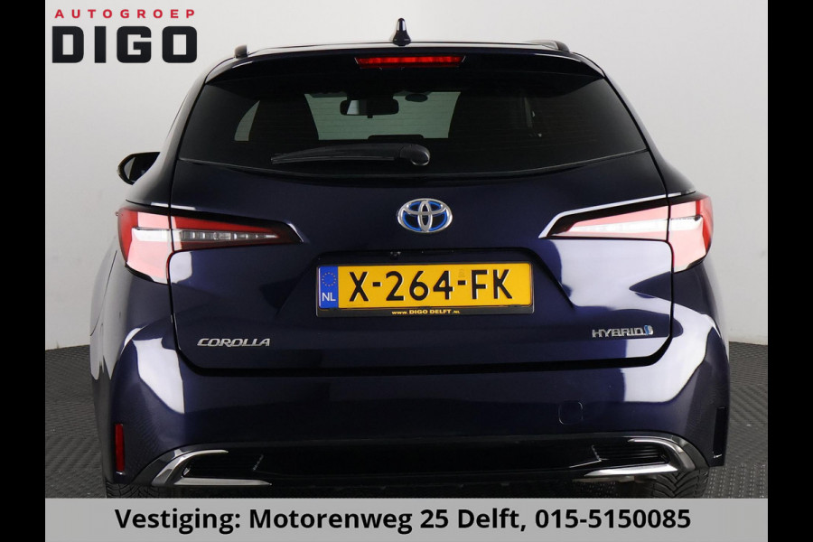 Toyota Corolla Touring Sports Hybrid 140 GARANTIE TOT 01-2034! . NAVIGATIE . ACHTERUITRIJ CAMERA . ADAPTIEVE CRUISE CONTROL .