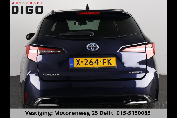 Toyota Corolla Touring Sports Hybrid 140 GARANTIE TOT 01-2034! . NAVIGATIE . ACHTERUITRIJ CAMERA . ADAPTIEVE CRUISE CONTROL .