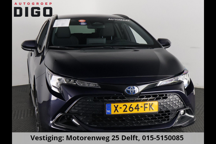 Toyota Corolla Touring Sports Hybrid 140 GARANTIE TOT 01-2034! . NAVIGATIE . ACHTERUITRIJ CAMERA . ADAPTIEVE CRUISE CONTROL .