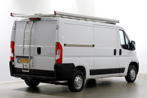 Peugeot Boxer 335 2.2 BlueHDi 140pk L2H1 Premium Airco/Navi/2x Schuifdeur K8 04-2021
