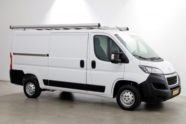 Peugeot Boxer 335 2.2 BlueHDi 140pk L2H1 Premium Airco/Navi/2x Schuifdeur K8 04-2021