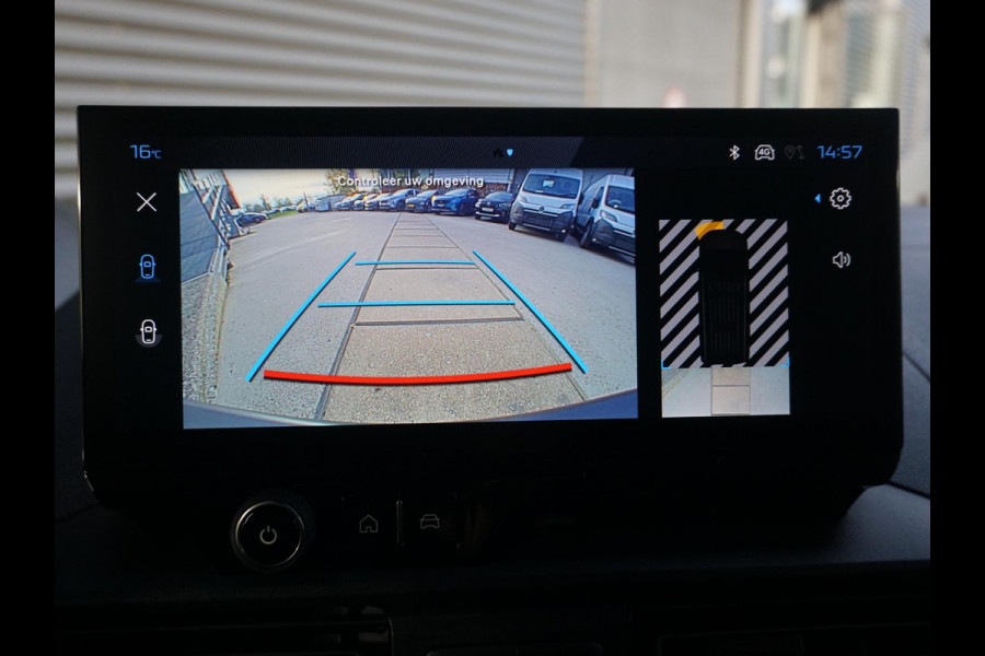 Peugeot e-Partner L2 50 kWh | 8 jaar garantie | camera | Apple Carplay/Android Auto | laadruimtebetimmering | Comfort stoelen | rijklaarprijs