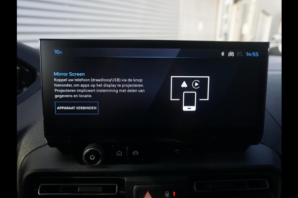 Peugeot e-Partner L2 50 kWh | 8 jaar garantie | camera | Apple Carplay/Android Auto | laadruimtebetimmering | Comfort stoelen | rijklaarprijs