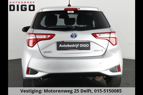 Toyota Yaris 1.5 Hybrid Y20 EXCLUSIVE EDITION GARANTIE TOT 2030 NAVI.CAMERA.KEYLESS.CRUISE.PDC