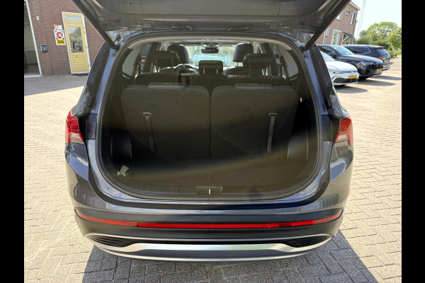 Hyundai Santa Fe 1.6 T-GDI HEV Premium Sky 7- Persoons NL. Auto, Vol Opties!!