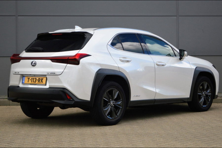 Lexus UX 250h