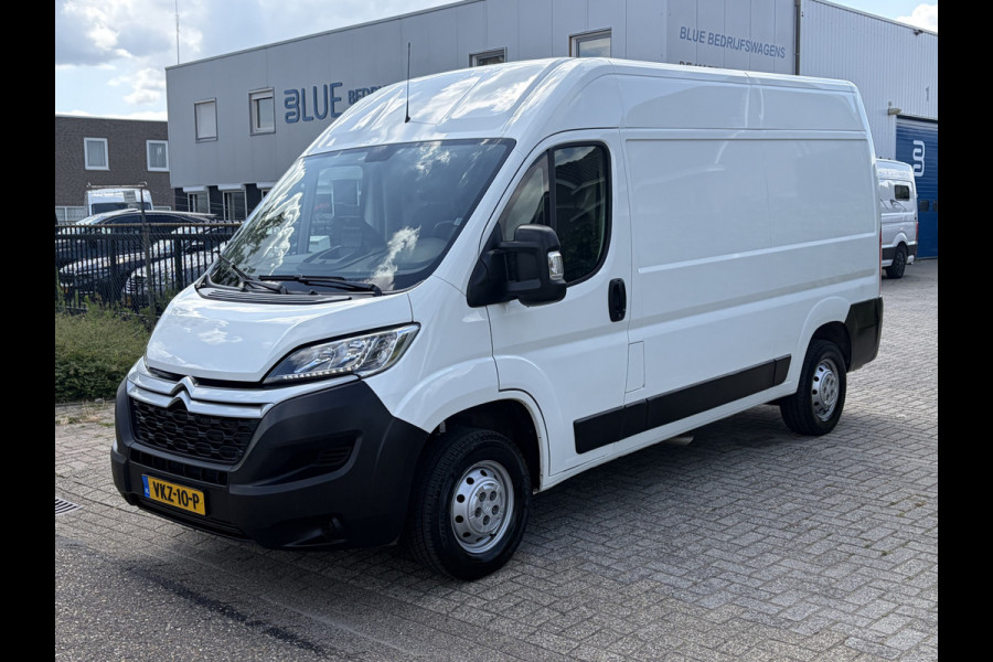 Citroën Jumper 30 2.2 BlueHDi 165PK L2H2 Club ✓ 3-zits✓ airco